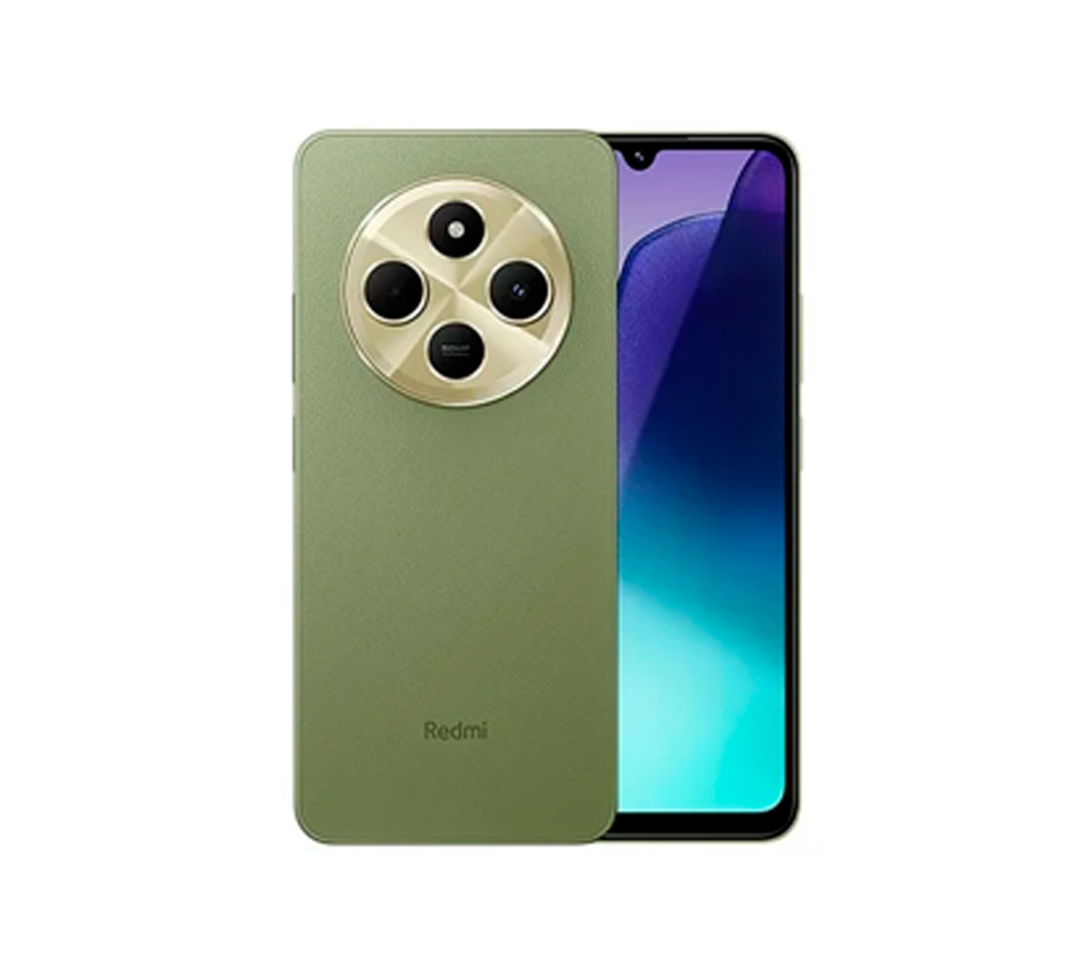 XIAOMI REDMI 14C - PANTALLA 6,8" SEA GREEN XIAOMI REDMI 14C - PANTALLA 6,8" SEA GREEN