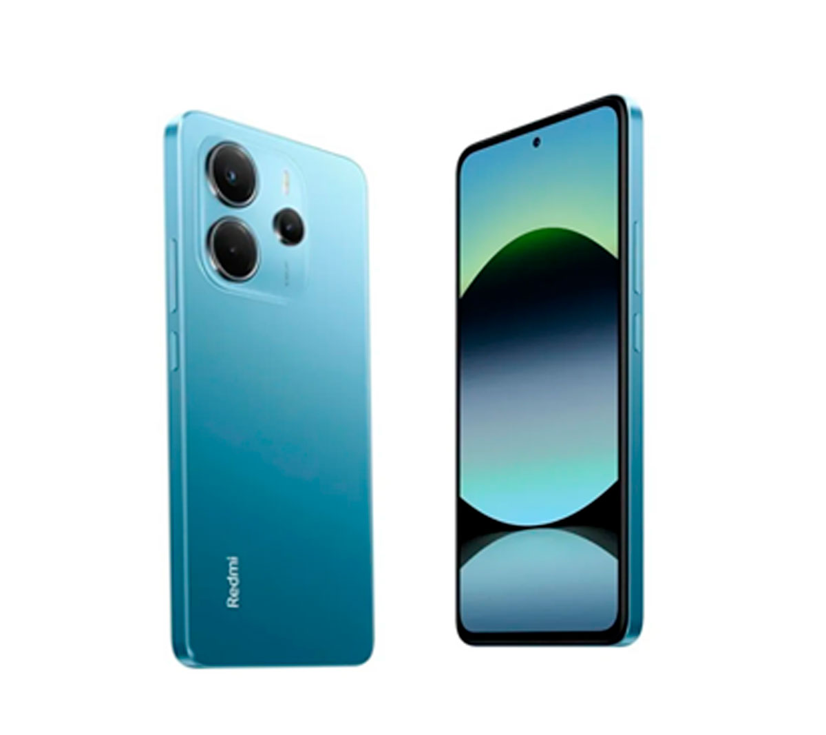 XIAOMI REDMI NOTE 14 - 256GB - MEMORIA 8GB - OCEAN BLUE