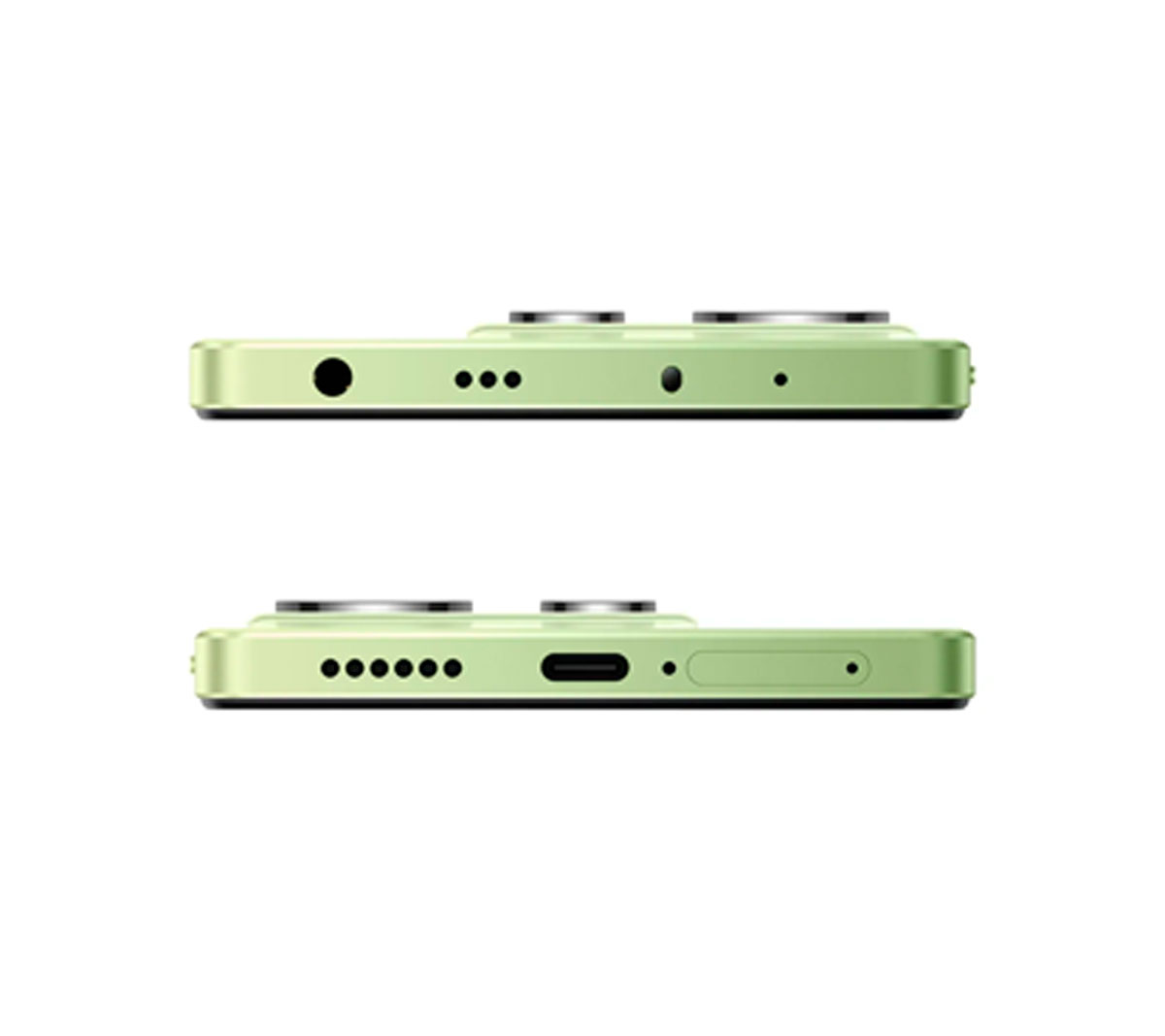 XIAOMI REDMI NOTE 14 - 256GB - MEMORIA 8GB LIME GREEN