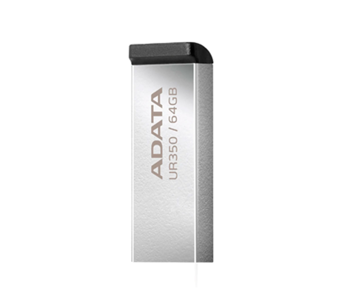 MEMORIA USB ADATA UR350 3,2 - 64GB - SILVER - METALICA MEMORIA USB ADATA UR350 3,2 - 64GB - SILVER - METALICA