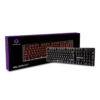 PRIMUS GAMING KYBD BALLISTA 100T WRD MECH RED SWTCH PKS-101S