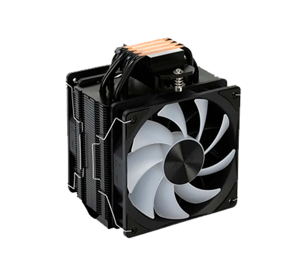 COOLER CPU AEROCOOL RIME 4 DUAL ARGB PWM 4P / AERDIS016