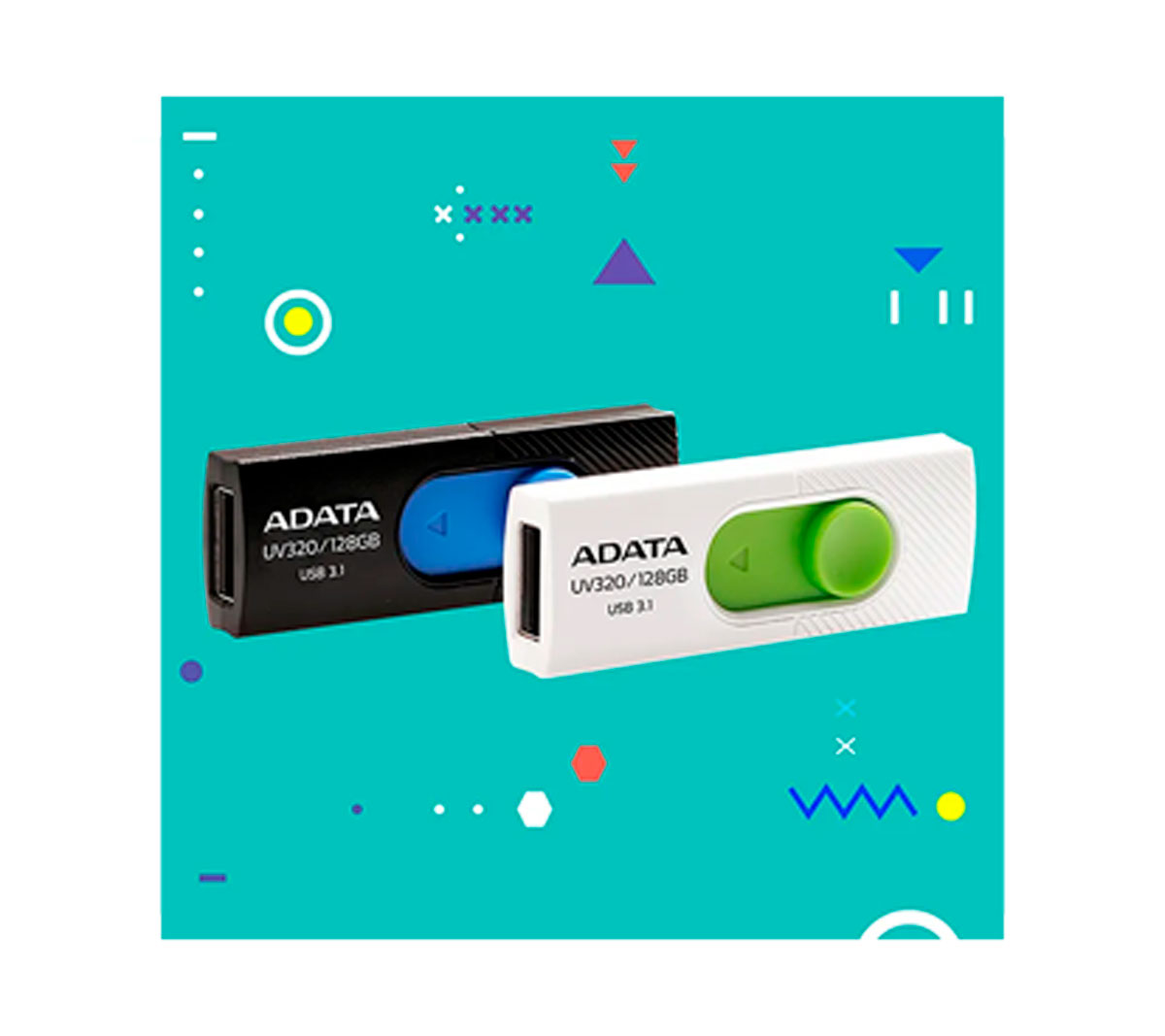 MEMORIA USB ADATA UV320 3,2