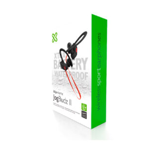 KSM-150RD KX EARBUDS WLS-BT KSM-150RD IN-EAR IPX4 12HRS RED