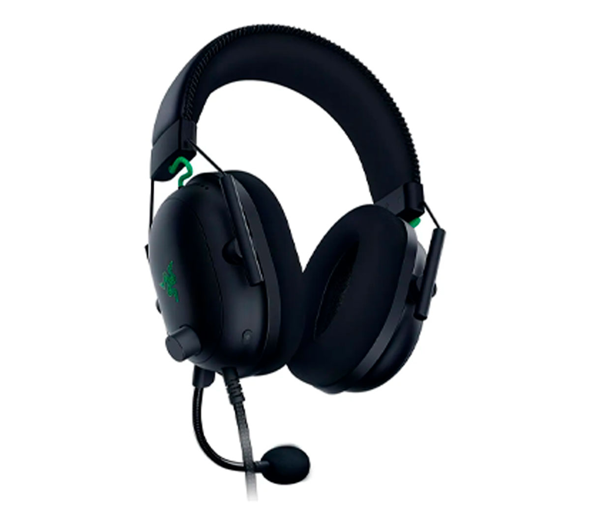 HEADSET RAZER BLACKSHARK V2 + USB SOUND CARD