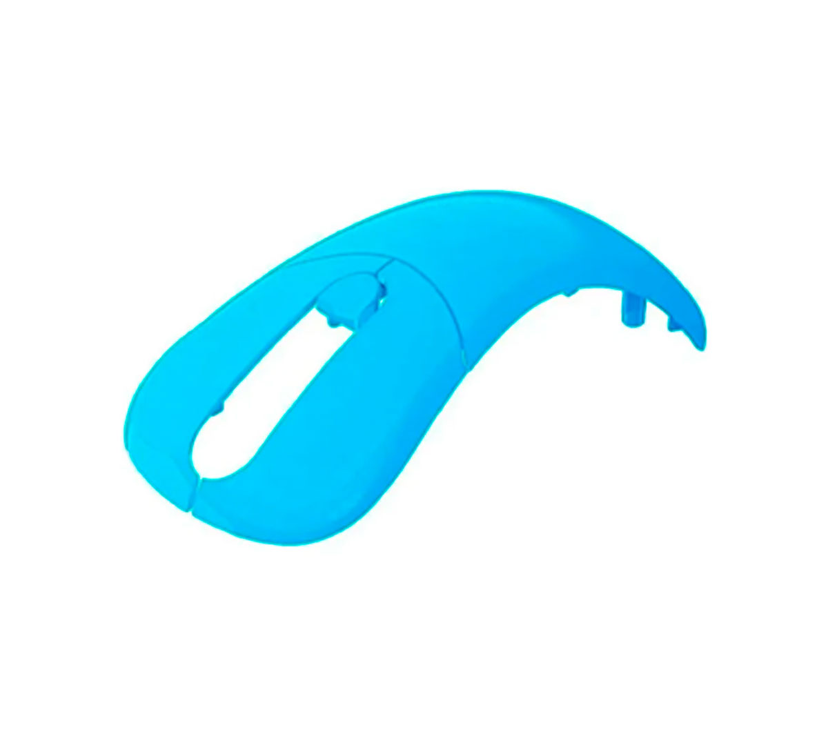 CASE-AQ-BLU-MAT CASE AQUILA AIR SKIN AZUL MATE