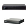 XVR 4CH 5EN1, 15fps por 4CH@720p, audio 1 IN/ 1 OUT, H.265+,2 USB (2.0), RS485