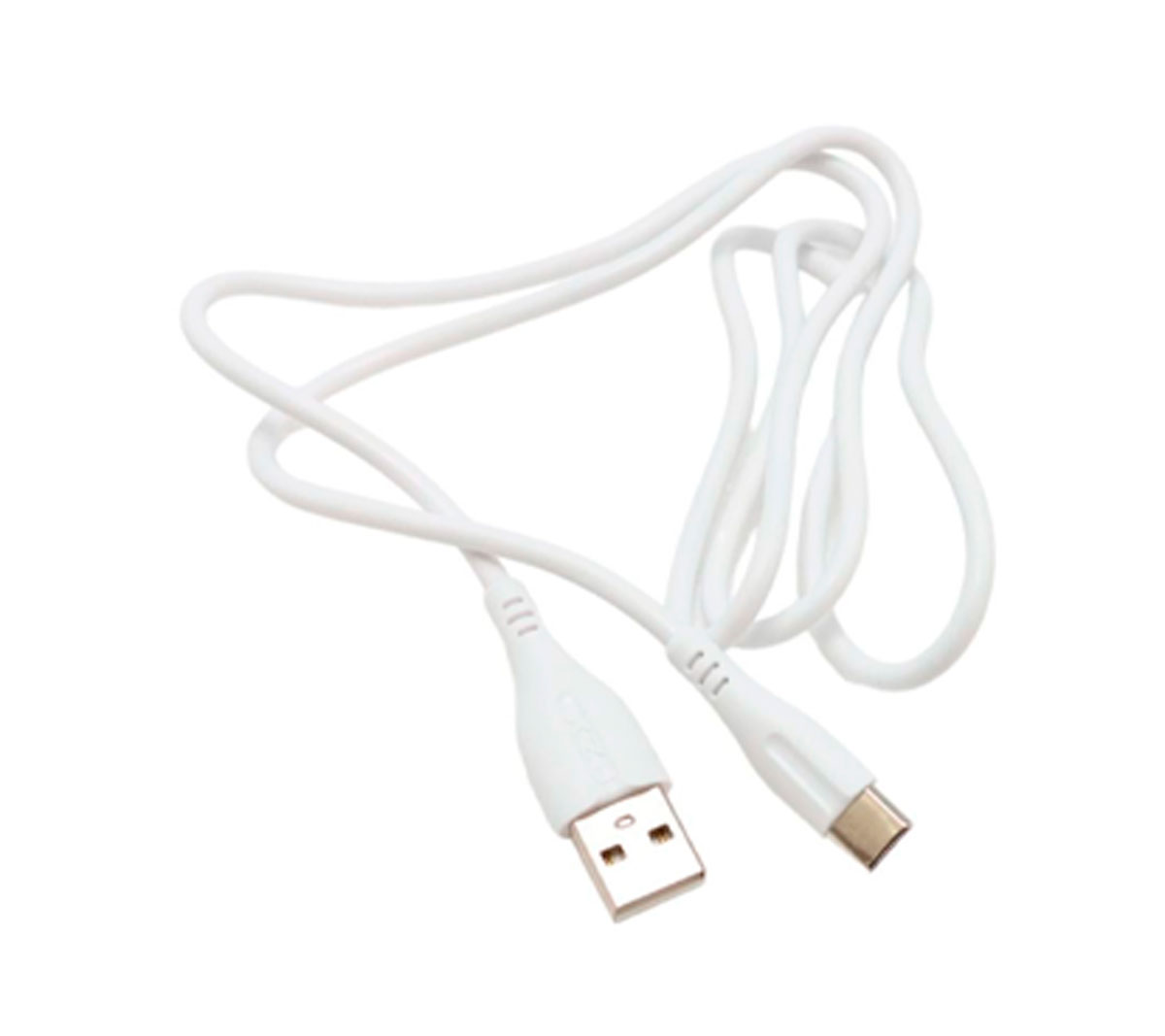 V142S CABLE PZX TYPEC/TYPEC (PD) POTENCIA 60W COMPATIBLE CON ANDROID LARGO: 1M MATERIAL: SILICON