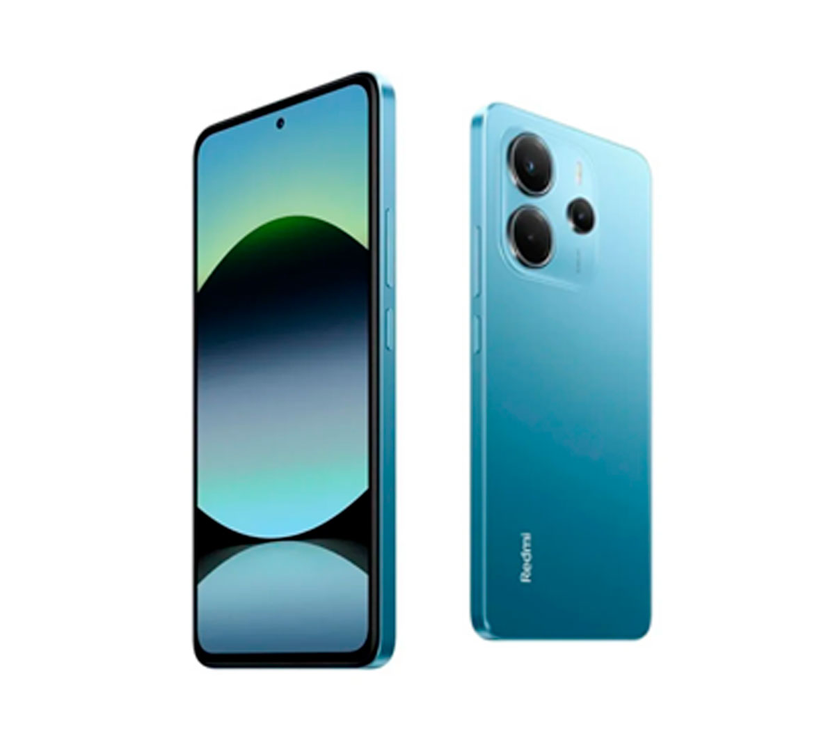 XIAOMI REDMI NOTE 14 - 256GB - MEMORIA 8GB - OCEAN BLUE