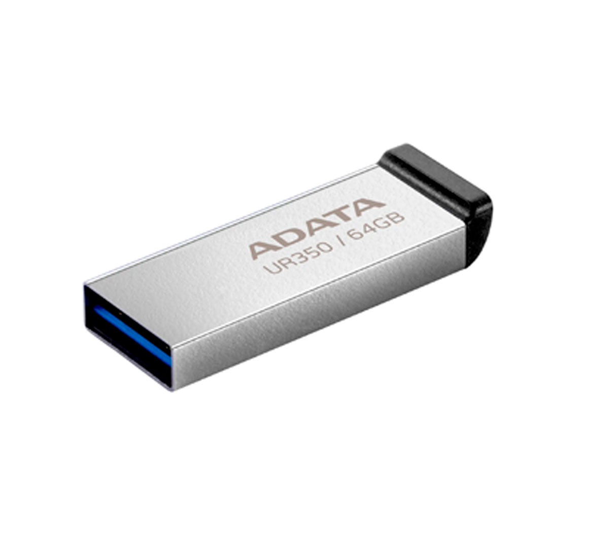 MEMORIA USB ADATA UR350 3,2 - 64GB - SILVER - METALICA MEMORIA USB ADATA UR350 3,2 - 64GB - SILVER - METALICA