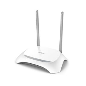 ROUTER TP-LINK TL-WR850N - N300 MBPS - 2 ANTENAS