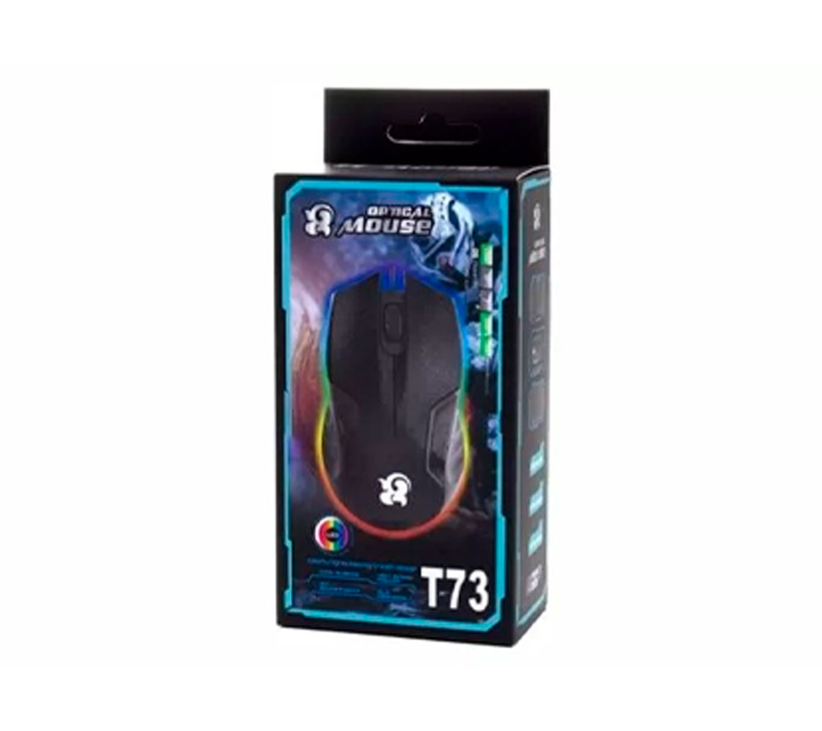 MOUSE OPTICAL T73