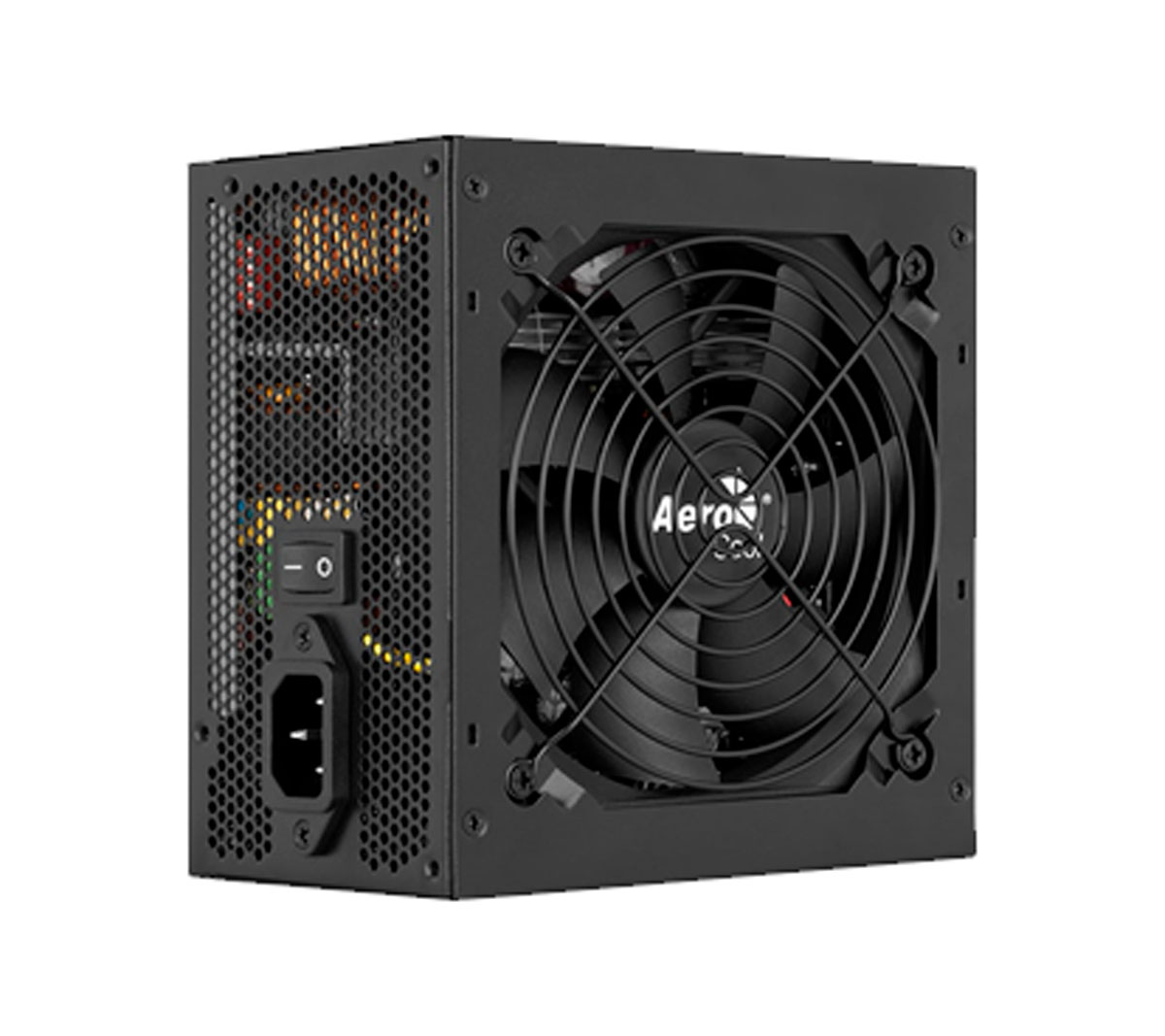 FUENTE DE PODER MARCA AERO COOL INTEGRATOR 1000W PLUS GOLD PCIE 5.0