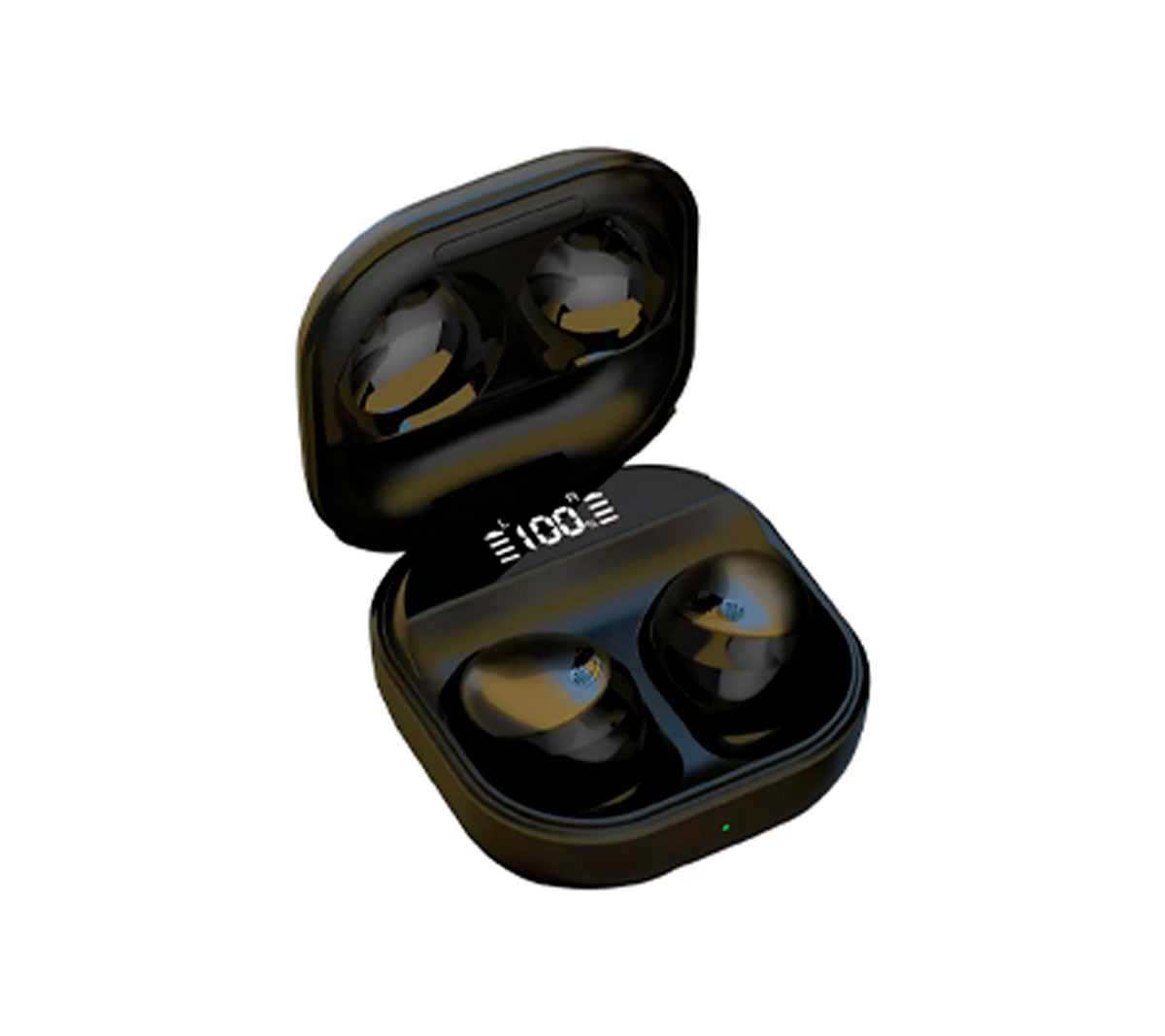 AUDIFONOS INALAMBRICOS SGS-7 NEGRO