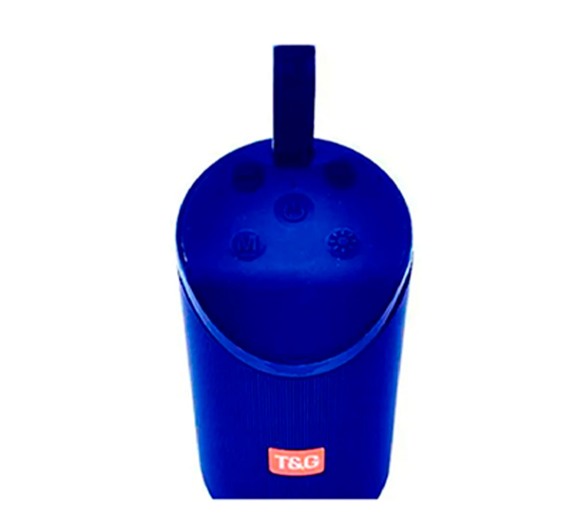 PARLANTE USB TG169 MARCA TYG COLOR AZUL