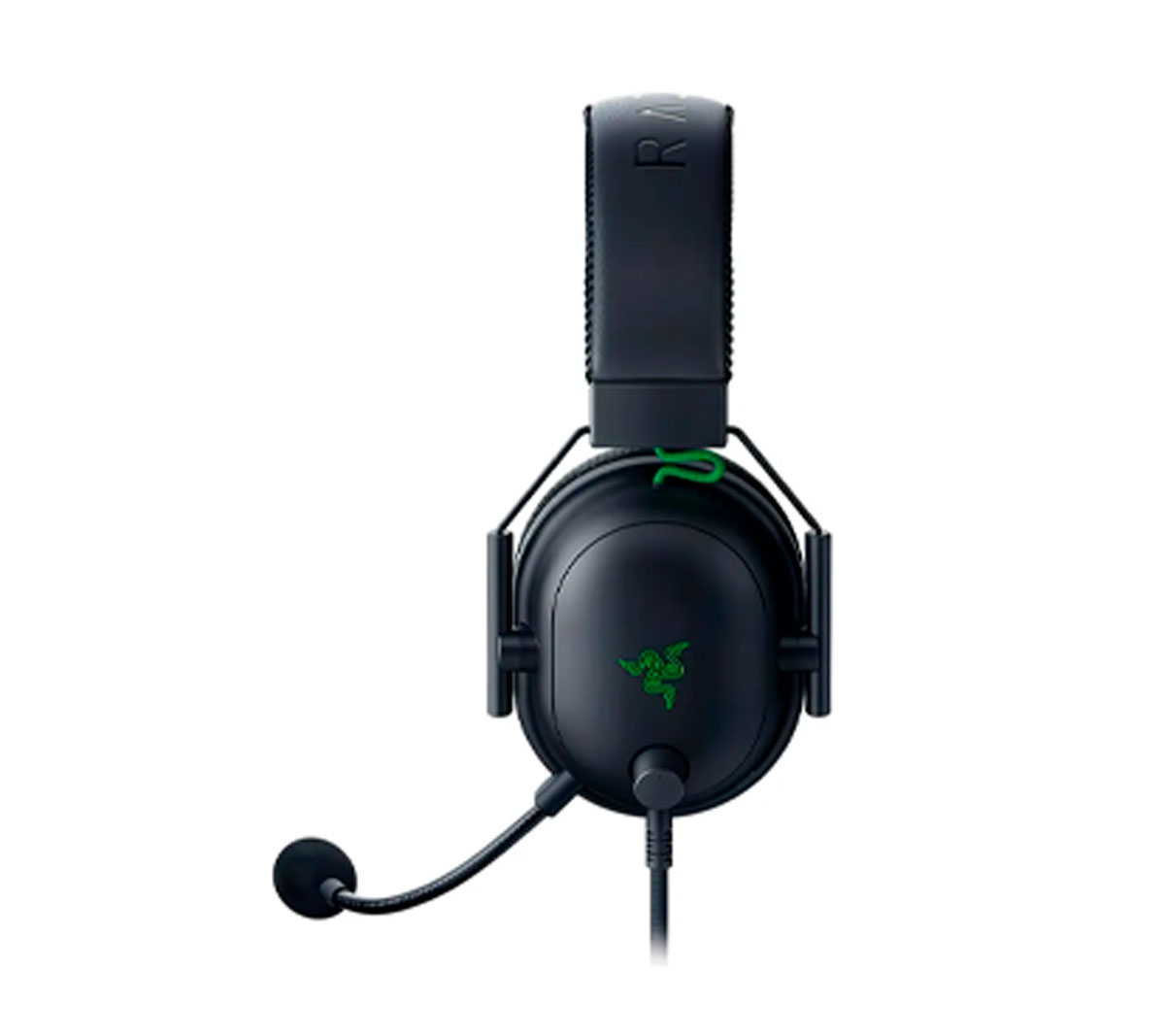 HEADSET RAZER BLACKSHARK V2 + USB SOUND CARD