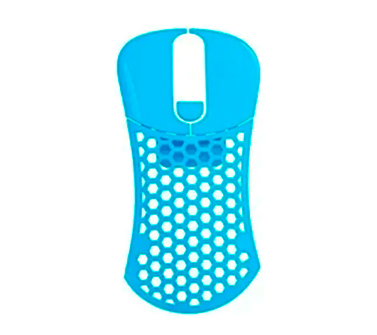 CASE-AQ-BLU-MAT CASE AQUILA AIR SKIN AZUL MATE