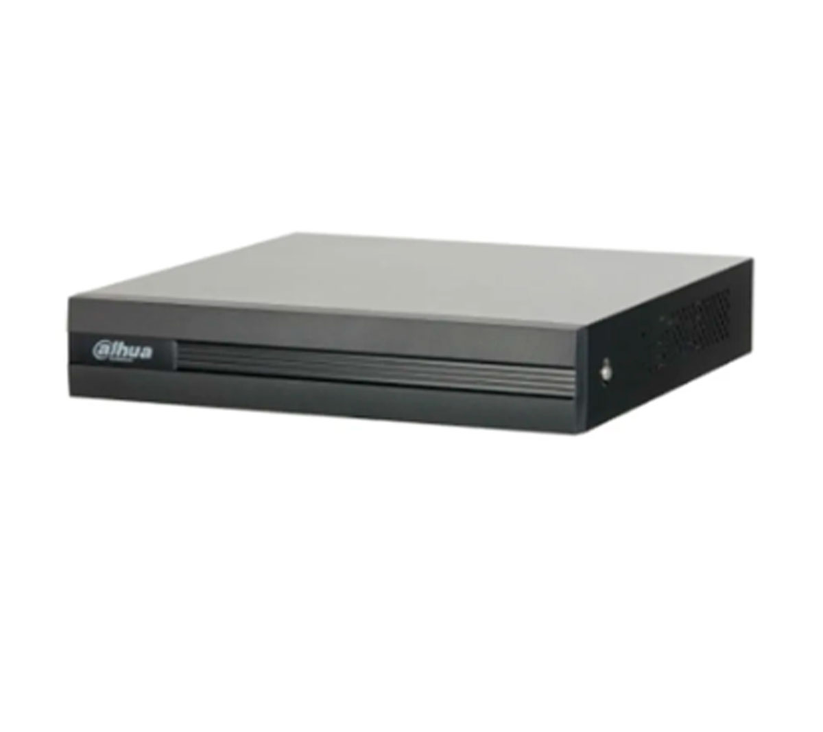 XVR 4CH 5EN1, 15fps por 4CH@720p, audio 1 IN/ 1 OUT, H.265+,2 USB (2.0), RS485
