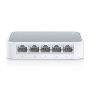 SWITCH TP-LINK 5 PUERTOS TL-SF1005D