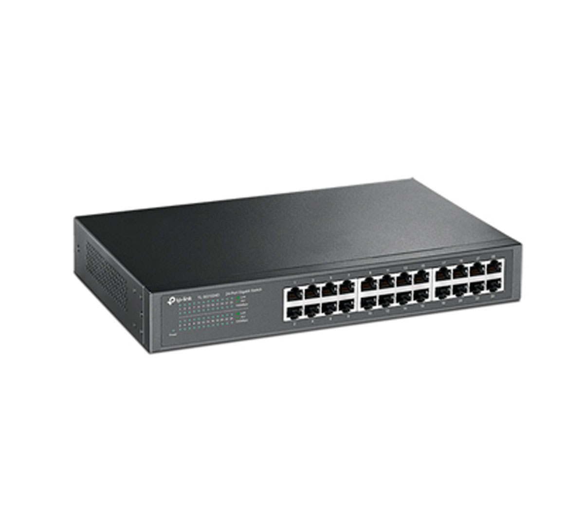 3 SWITCH TP-LINK 24 PUERTOS - TL SG1024D