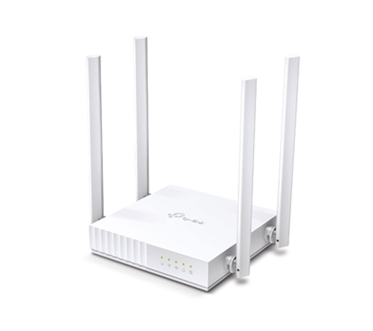 ROUTER TP-LINK ARCHER C24 - DUAL BAND - AC750 - 4 ANTENAS ROUTER TP-LINK ARCHER C24 - DUAL BAND - AC750 - 4 ANTENAS