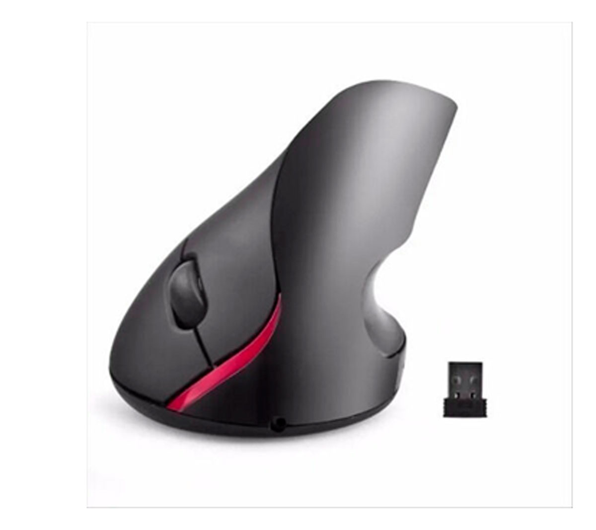 MOUSE INALAMBRICO STAR TEC ST-MO-81 VERTICAL