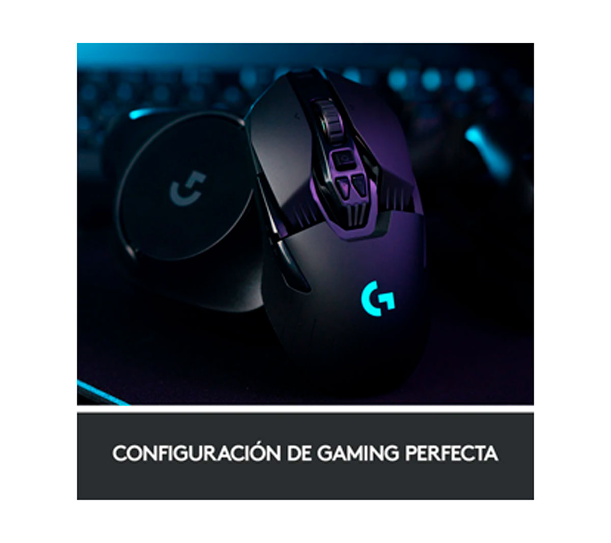 G903 LIGHTSPEED WIRELESS GAMING MOUSE