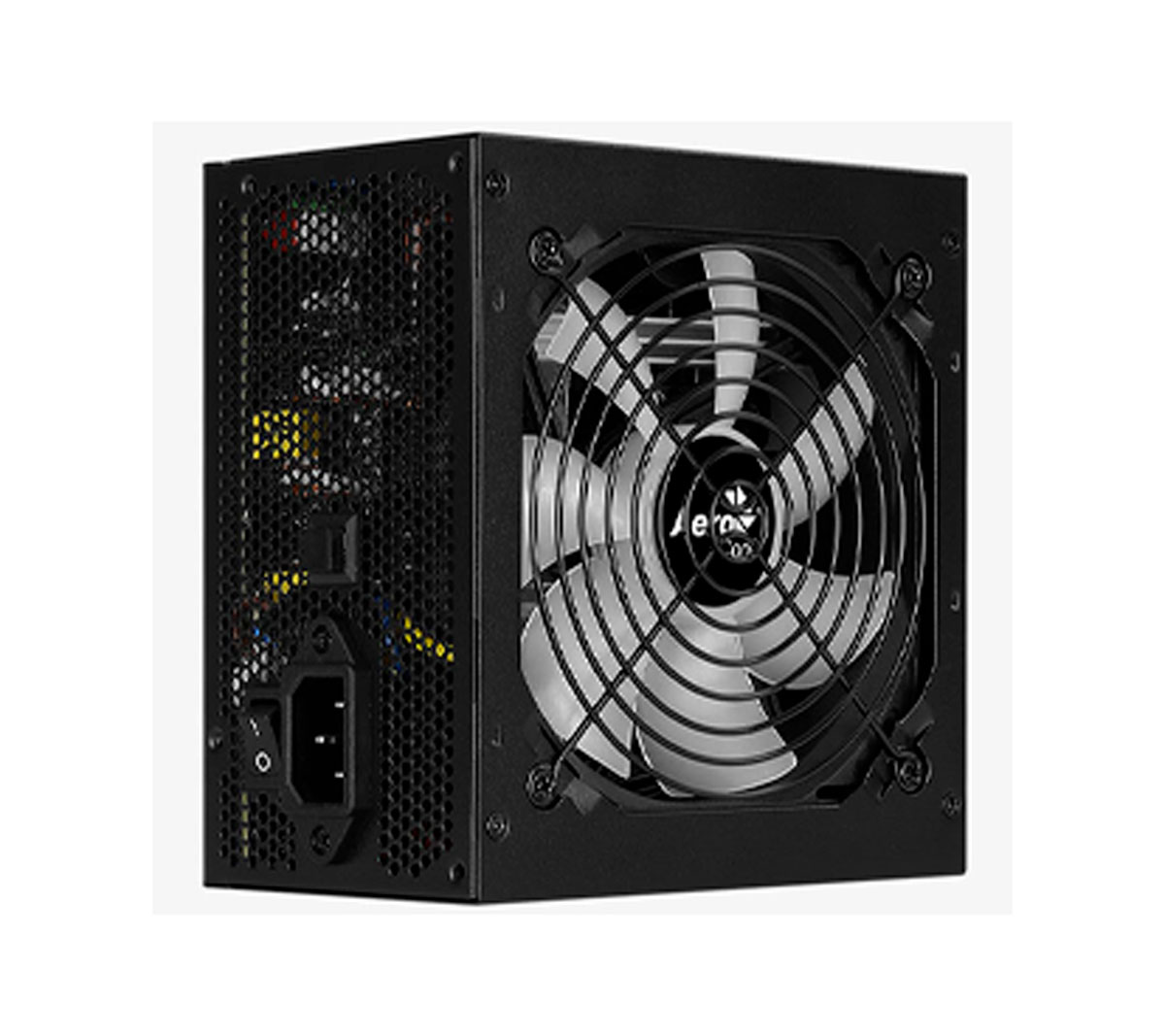FUENTE DE PODER AEROCOOL DORADO 750W GOLD