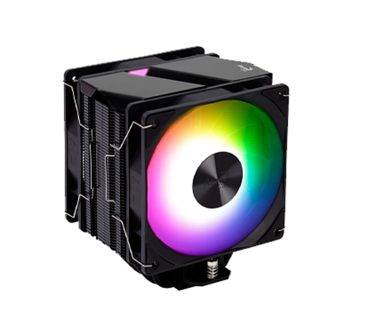COOLER CPU AEROCOOL RIME 4 DUAL ARGB PWM 4P / AERDIS016