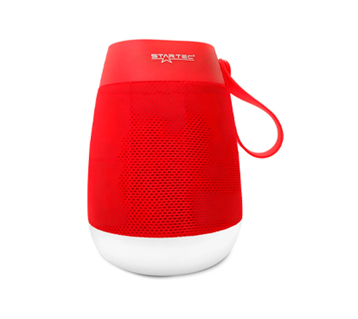  PARLANTE BLUETOOTH STAR TEC ST-SP-B702 ROJO RGB