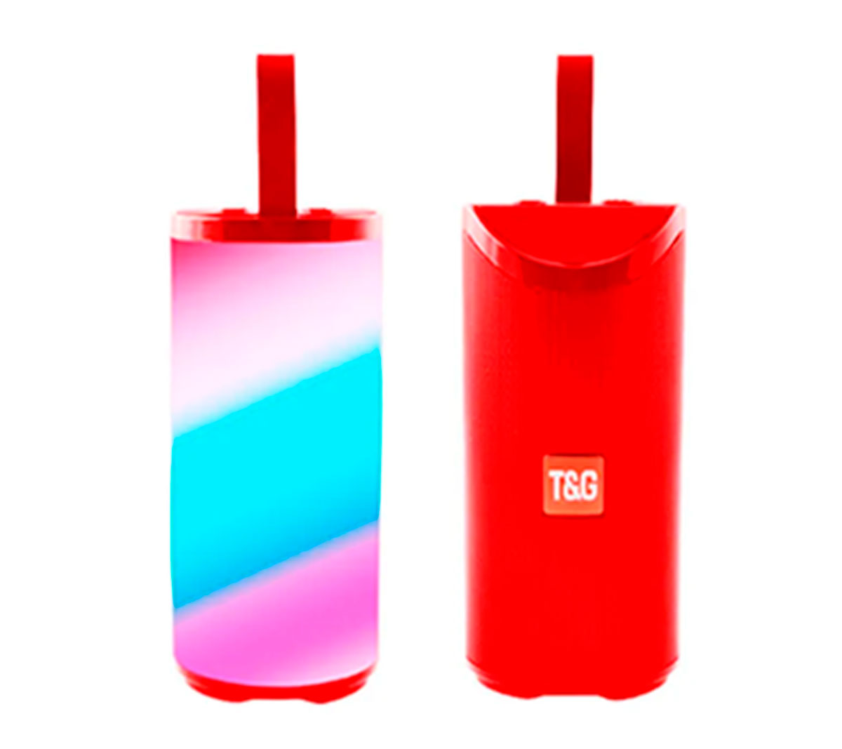 PARLANTE USB TG169 MARCA TYG