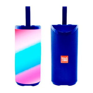 PARLANTE USB TG169 MARCA TYG COLOR AZUL