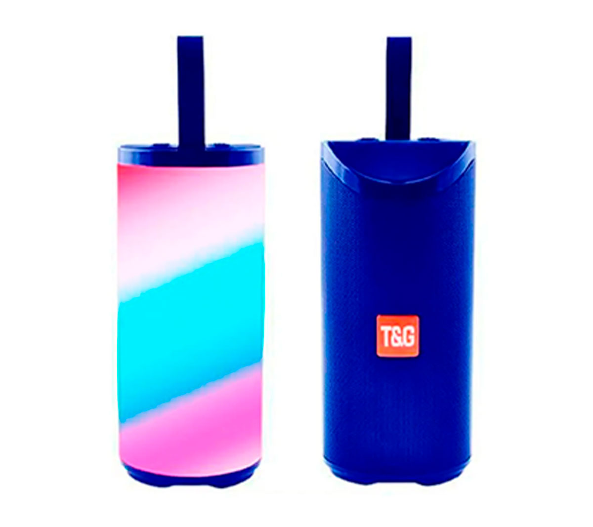 PARLANTE USB TG169 MARCA TYG COLOR AZUL