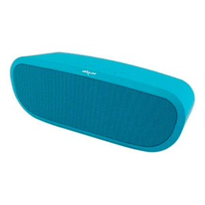 PARLANTE USB TWS WIRELESS SPEAKER REF: S9 COLOR TURQUESA