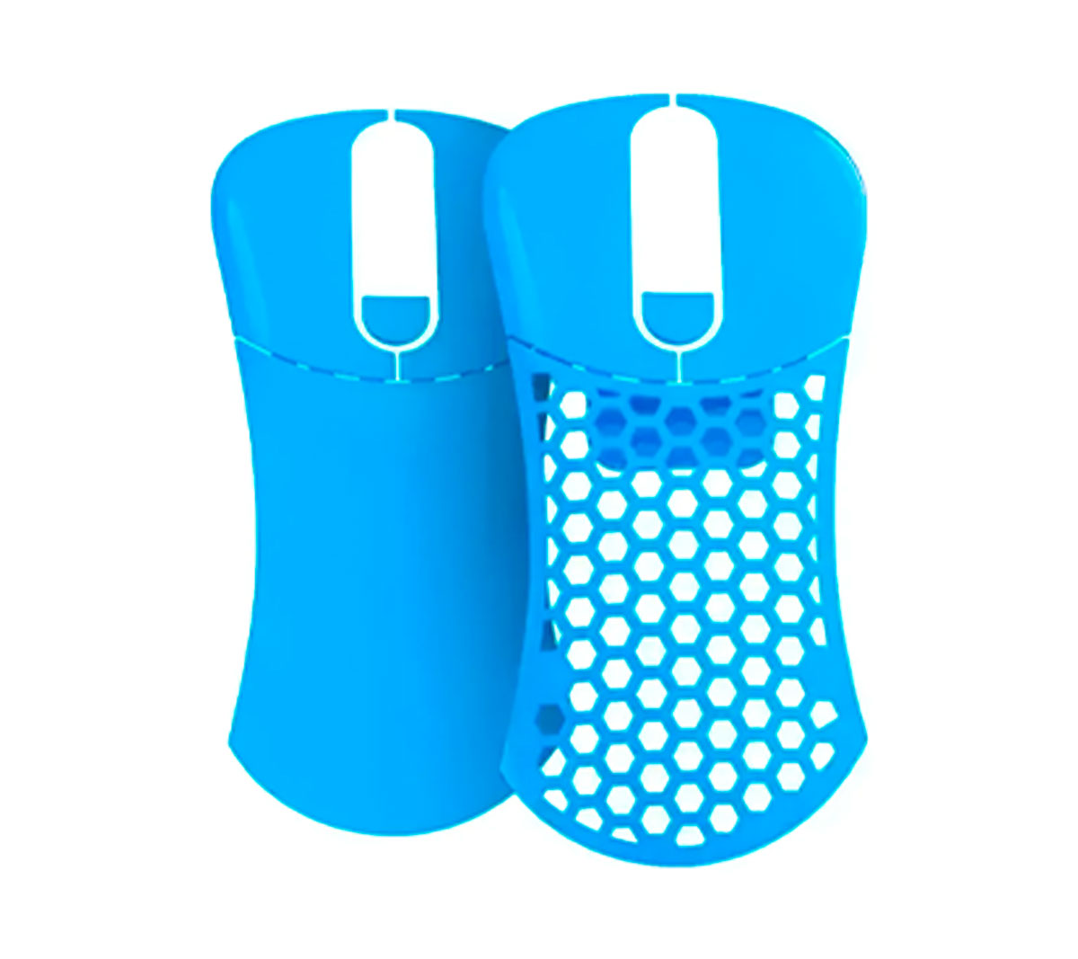 CASE-AQ-BLU-MAT CASE AQUILA AIR SKIN AZUL MATE