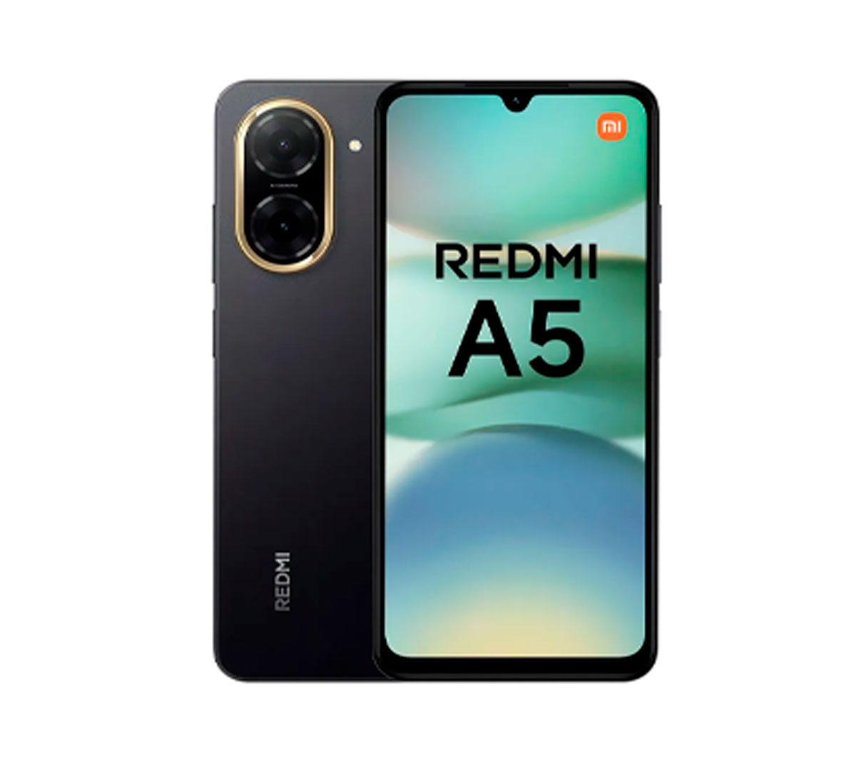 XIAOMI REDMI A5 - PANTALLA 6,88" MIDNIGHT BLACK