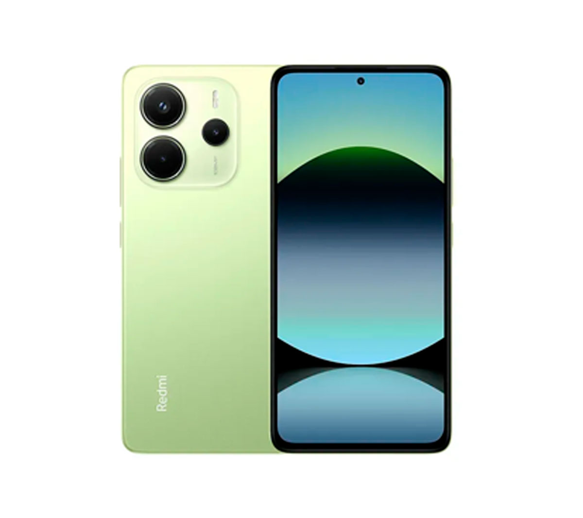 XIAOMI REDMI NOTE 14 - 256GB - MEMORIA 8GB LIME GREEN