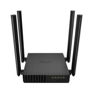 ROUTER TP-LINK ARCHER C50 - DUAL BAND - AC1200 - 4 ANTENAS