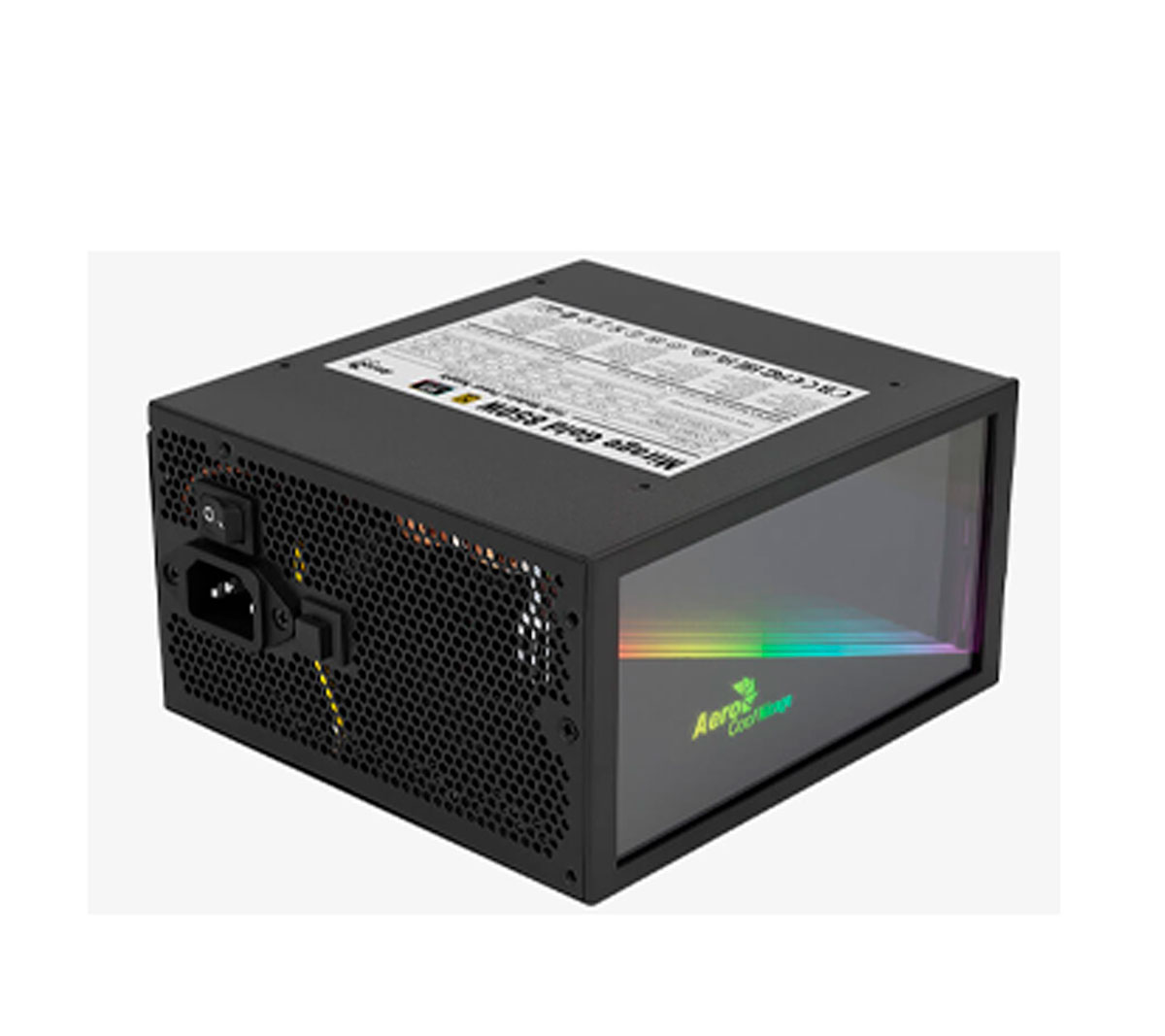 MIRAGE 850W 80+ GOLD / AERFUE014