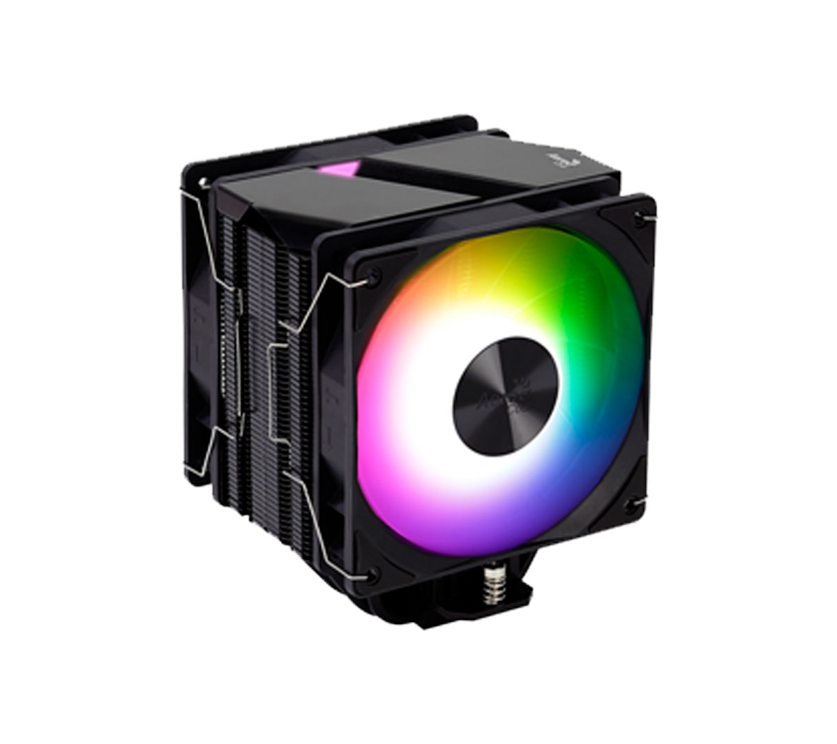 COOLER CPU AEROCOOL RIME 4 DUAL ARGB PWM 4P / AERDIS016