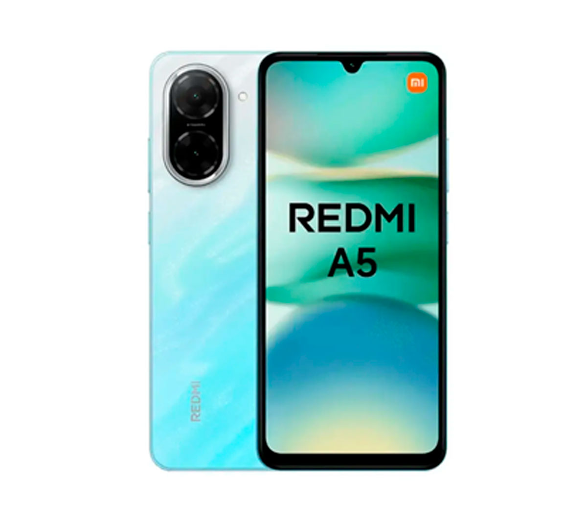 XIAOMI REDMI A5 - PANTALLA 6,88" OCEAN BLUE XIAOMI REDMI A5 - PANTALLA 6,88" OCEAN BLUE