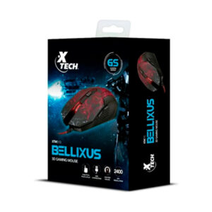 MOUSE GAMER XTM510 XTECH USB