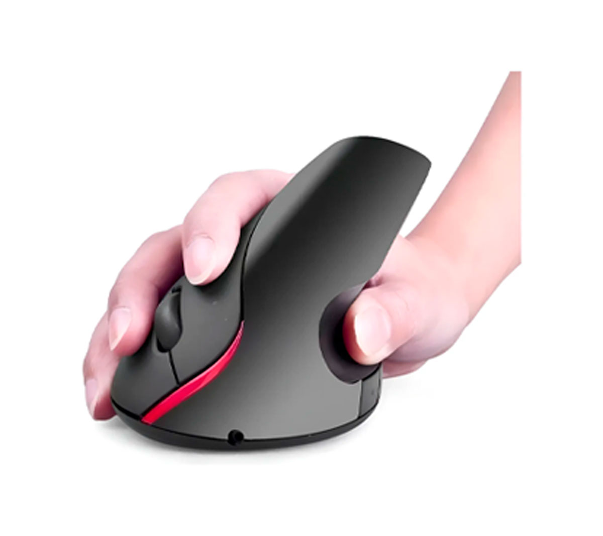 MOUSE INALAMBRICO STAR TEC ST-MO-81 VERTICAL