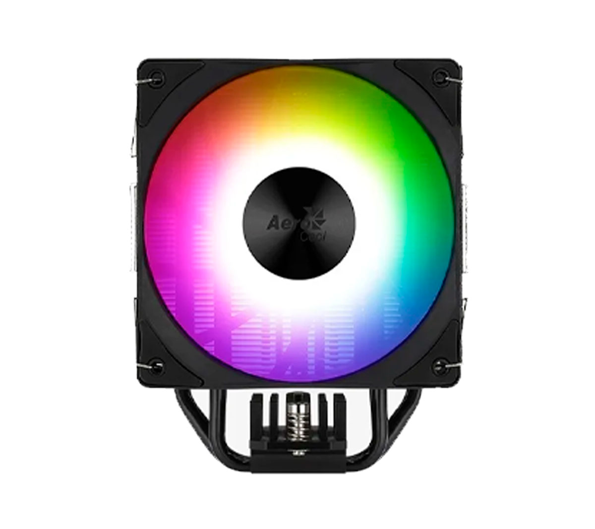 COOLER CPU AEROCOOL RIME 4 DUAL ARGB PWM 4P / AERDIS016