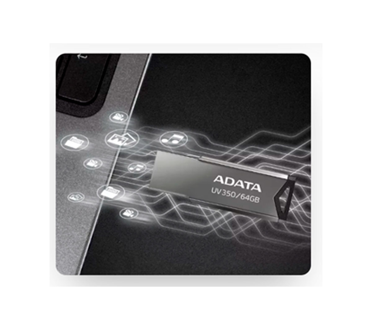 MEMORIA USB ADATA UV350 3,2