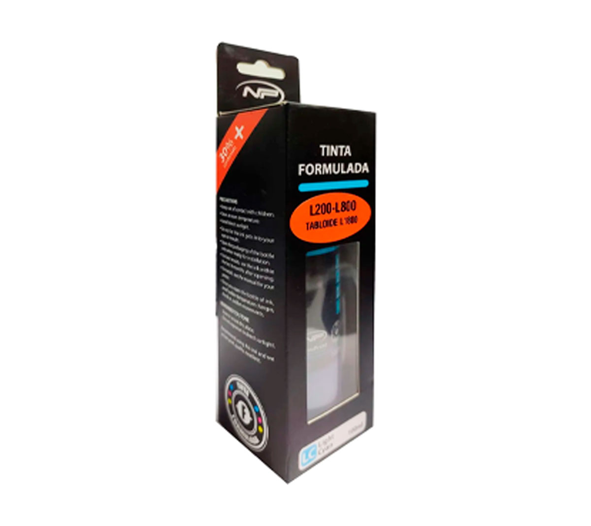 TINTA FORMULADA NP LIGTH CYAN L200 L800