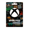 PIN DIGITAL XBOX GAME PASS ULTIMATE - 3 MESES - MAS DE 100 JUEGOS