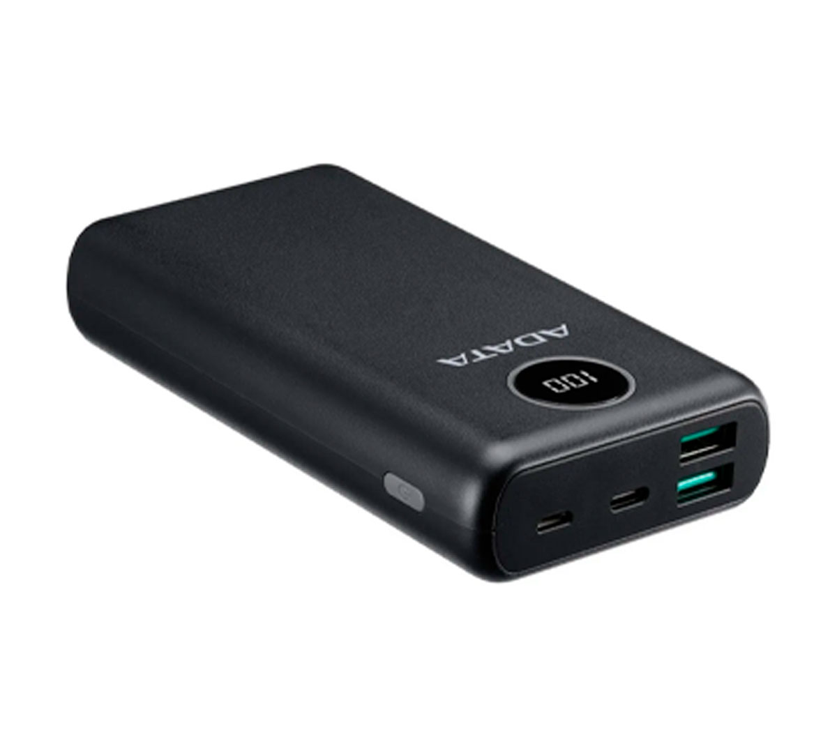 POWER BANK ADATA P20000QCD - CARGA RAPIDA - 20000MAH