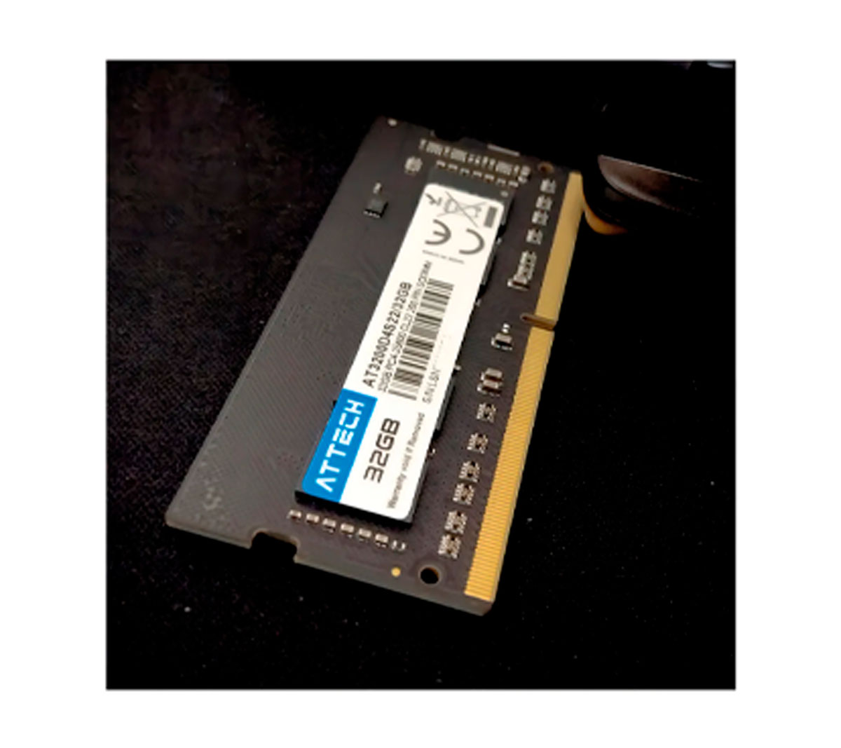 MEMORIA RAM ATTECH 32GB DDR4 3200MHZ PARA PORTATIL