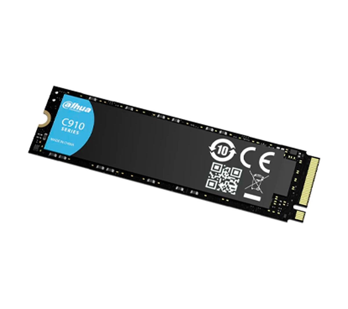 DISCO DE ESTADO SOLIDO DAHUA C910 512GB - M.2 PCI NVME